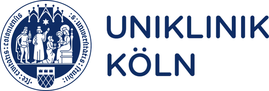Uniklinik Koln logo